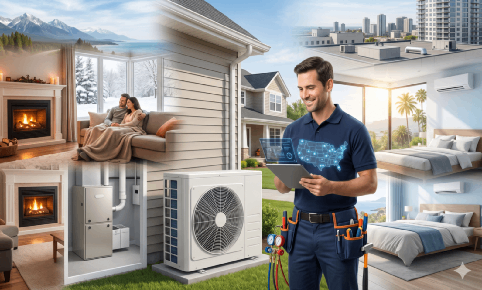 HVAC in Hammonton, NJ